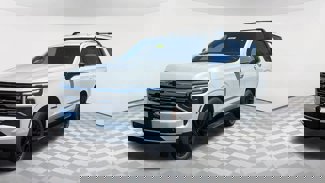 New 2025 Chevrolet Tahoe Premier image 1