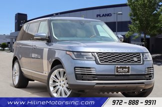 Used 2021 Land Rover Range Rover Long Wheelbase Autobiography image 1