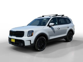 New 2025 Kia Telluride SX X-Line image 1