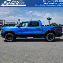 New 2025 RAM 1500 Rebel w/ Rebel Level 1 Equipment Group image 1