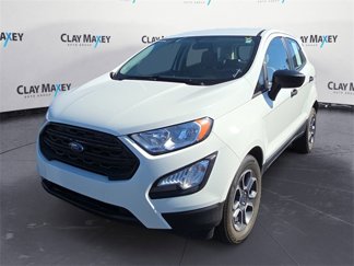 Used 2021 Ford EcoSport S image 1