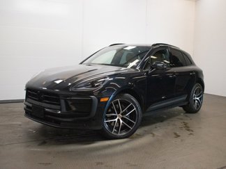 Certified 2024 Porsche Macan image 1