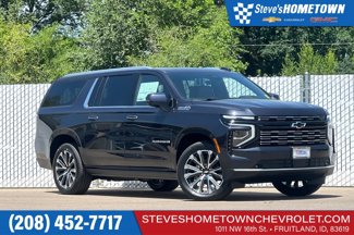New 2025 Chevrolet Suburban High Country image 1