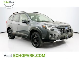 Used 2024 Subaru Forester Wilderness image 1