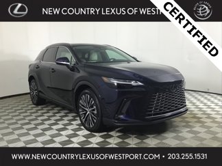 Certified 2025 Lexus RX 350 image 1