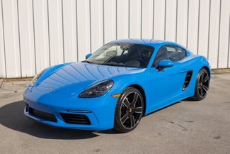New 2025 Porsche 718 Cayman image 1