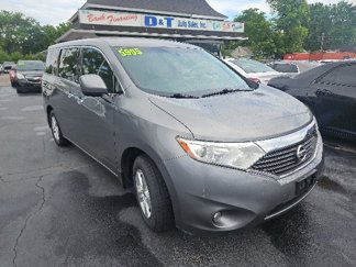 Used 2015 Nissan Quest SV image 1
