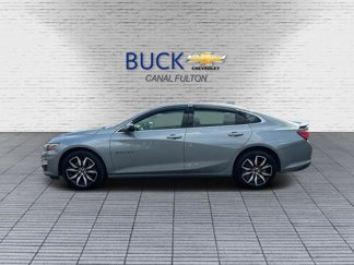 Used 2024 Chevrolet Malibu RS image 1
