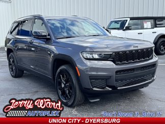 Used 2024 Jeep Grand Cherokee L Laredo image 1