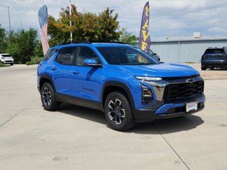 New 2026 Chevrolet Equinox ACTIV w/ Convenience Package III image 1