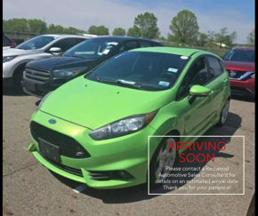 Used 2015 Ford Fiesta ST w/ ST Recaro Package image 1
