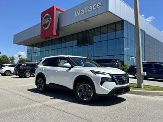 New 2026 Nissan Rogue SV image 1