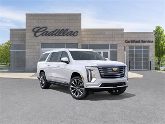 New 2025 Cadillac Escalade ESV Premium Luxury Platinum image 1