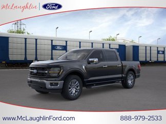 New 2025 Ford F150 XLT w/ Equipment Group 302A MID image 1