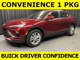 New 2025 Buick Envista Preferred w/ Convenience I Package image 1