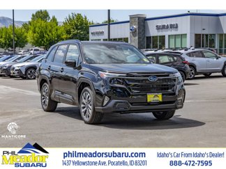 New 2025 Subaru Forester Touring image 1