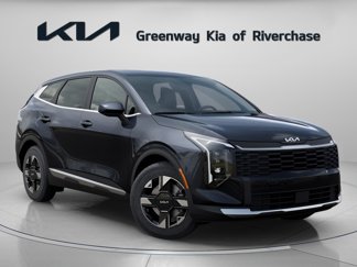 New 2026 Kia Sportage LX image 1