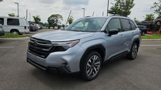 New 2025 Subaru Forester Touring image 1