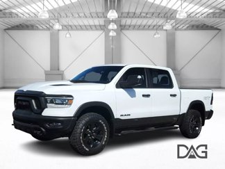 Used 2023 RAM 1500 Rebel image 1