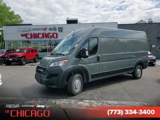 New 2025 RAM ProMaster 2500 image 1