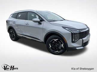 New 2026 Kia Sportage EX image 1