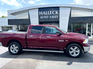 Used 2016 RAM 1500 Lone Star image 1