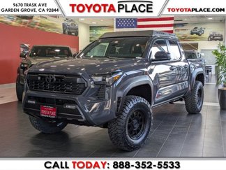 New 2025 Toyota Tacoma TRD Off-Road image 1