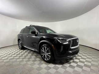 New 2025 INFINITI QX60 Autograph w/ Cargo Package image 1