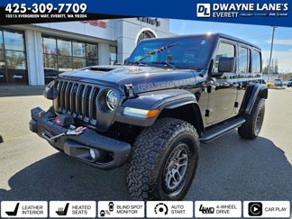 Used 2022 Jeep Wrangler Unlimited Rubicon w/ Xtreme Recon 35" Tire Package image 1