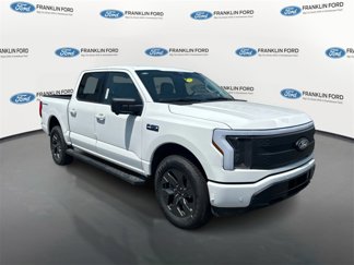 New 2025 Ford F150 Lightning XLT image 1