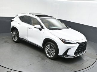 New 2026 Lexus NX 350 AWD w/ Luxury Package image 1