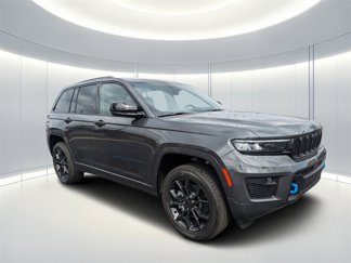 New 2025 Jeep Grand Cherokee Limited 4xe image 1