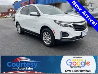 Used 2023 Chevrolet Equinox LT w/ Driver Convenience Package image 1