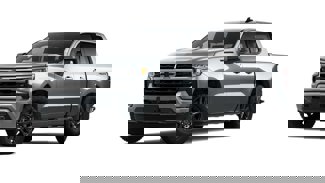 New 2025 Chevrolet Silverado 1500 RST w/ RST All Star Premium Package image 1