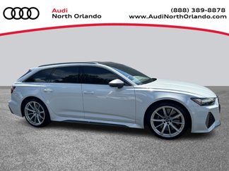 Used 2025 Audi RS 6 performance video 1