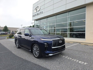 Certified 2025 INFINITI QX80 Sensory w/ Exterior Package image 1