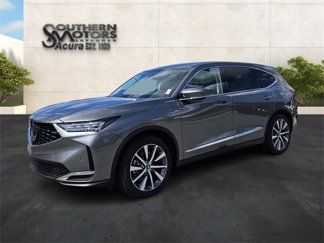 New 2025 Acura MDX w/ Technology Package image 1