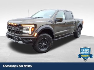 New 2025 Ford F150 Raptor image 1