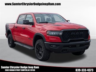 Used 2025 RAM 1500 Rebel w/ Rebel Level 2 Equipment Group video 1