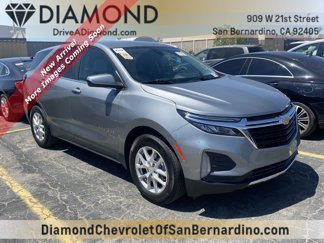 Used 2023 Chevrolet Equinox LT image 1