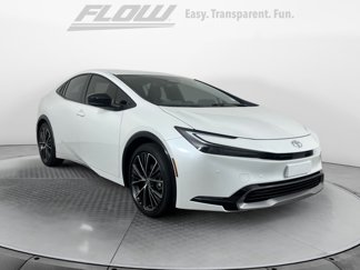 New 2026 Toyota Prius XLE image 1