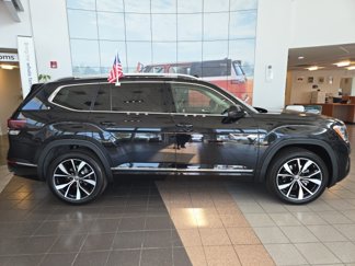 New 2025 Volkswagen Atlas SEL Premium R-Line image 1