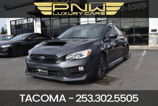 Used 2021 Subaru WRX w/ Popular Package #3 (IZT) image 1