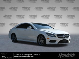 Used 2015 Mercedes-Benz CLS 400 video 1