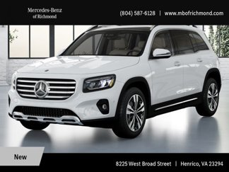New 2025 Mercedes-Benz GLB 250 4MATIC image 1