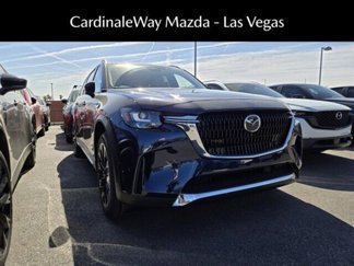New 2025 MAZDA CX-90 Plug-In Hybrid w/ Premium Plus image 1