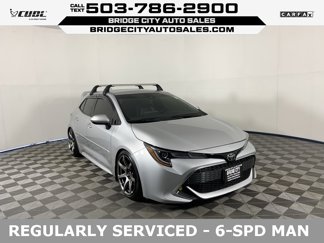 Used 2021 Toyota Corolla XSE image 1