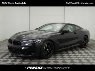 New 2026 BMW M850i xDrive Coupe image 1