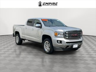 Used 2016 GMC Canyon SLT image 1
