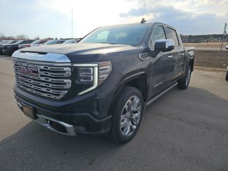 New 2025 GMC Sierra 1500 Denali w/ Denali Reserve Package image 1